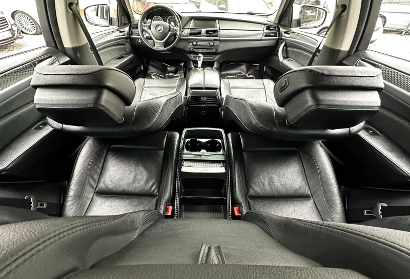 BMW X6 3.0D 286HP 148 000KM HUD ШИБЕДАХ, снимка 9 - Автомобили и джипове - 52582453