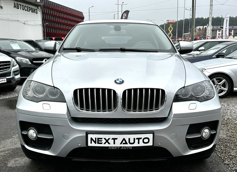 BMW X6 3.0D 286HP 148 000KM HUD ШИБЕДАХ, снимка 2 - Автомобили и джипове - 52582453