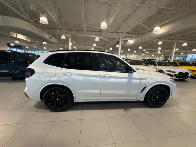 BMW X3 2022 M40IXDRIVE * ГЛАВНО ПРЕДСТАВИТЕЛСТВО НА BMW* , снимка 4 - Автомобили и джипове - 52795688