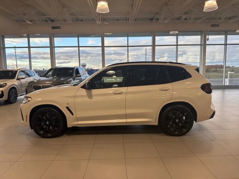 BMW X3 2022 M40IXDRIVE * ГЛАВНО ПРЕДСТАВИТЕЛСТВО НА BMW* , снимка 3 - Автомобили и джипове - 52795688