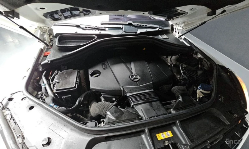 Mercedes-Benz ML 350, снимка 6 - Автомобили и джипове - 52802912