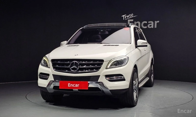 Mercedes-Benz ML 350, снимка 3 - Автомобили и джипове - 52802912