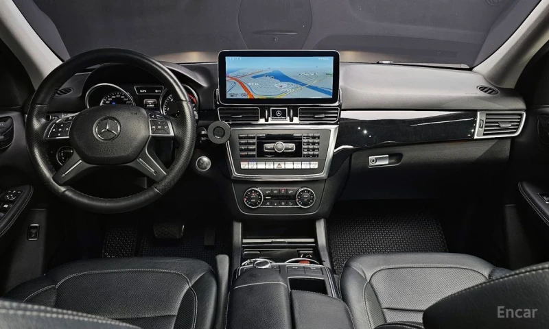 Mercedes-Benz ML 350, снимка 7 - Автомобили и джипове - 52802912