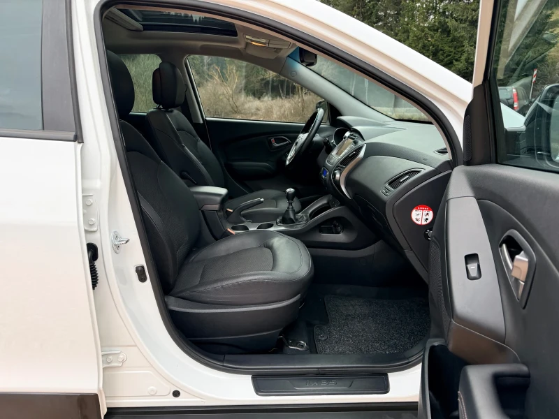 Hyundai IX35 XPOSSIBLE+ X* ПАНОРАМА* 4 СЕДАЛКИ С ПОДГРЕВ* НОВИ , снимка 10 - Автомобили и джипове - 52819478
