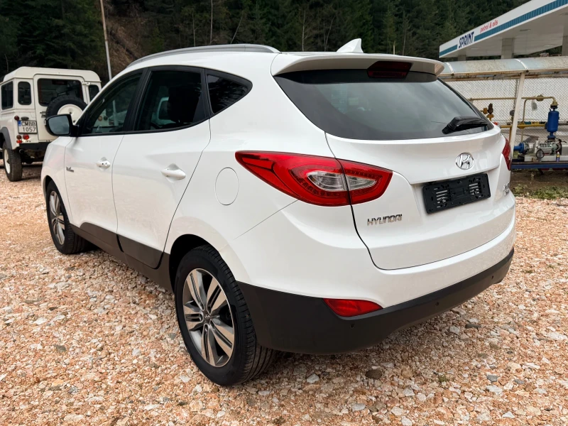 Hyundai IX35 XPOSSIBLE+ X* ПАНОРАМА* 4 СЕДАЛКИ С ПОДГРЕВ* НОВИ , снимка 4 - Автомобили и джипове - 52819478