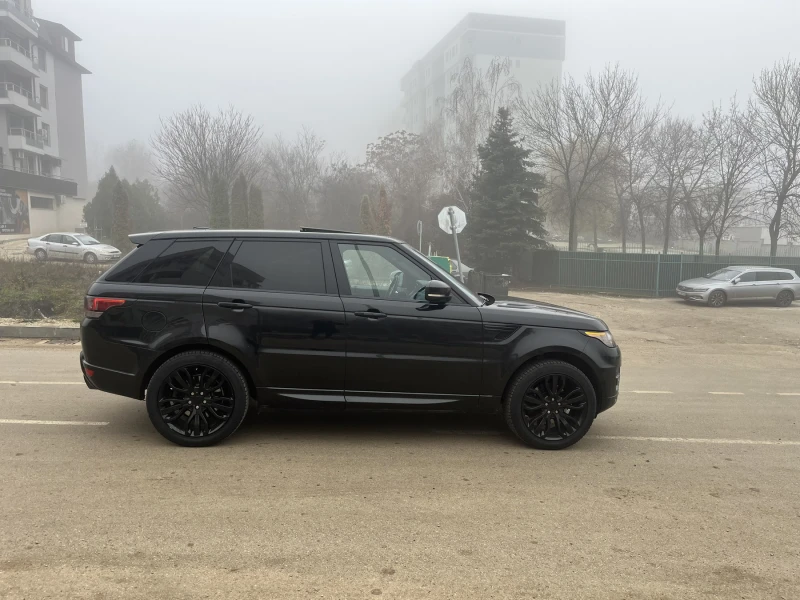Land Rover Range Rover Sport 3000 , перфектен Autobigraphy, снимка 4 - Автомобили и джипове - 52827496