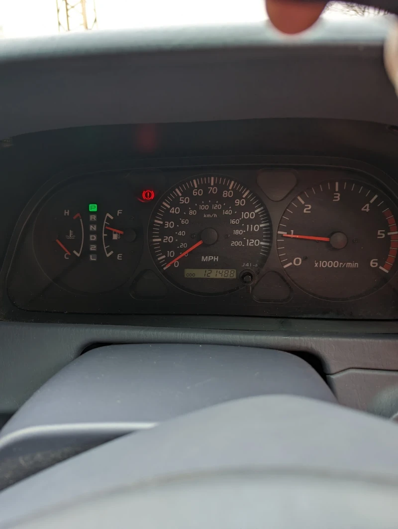 Toyota Land cruiser 90, снимка 5 - Автомобили и джипове - 53078041