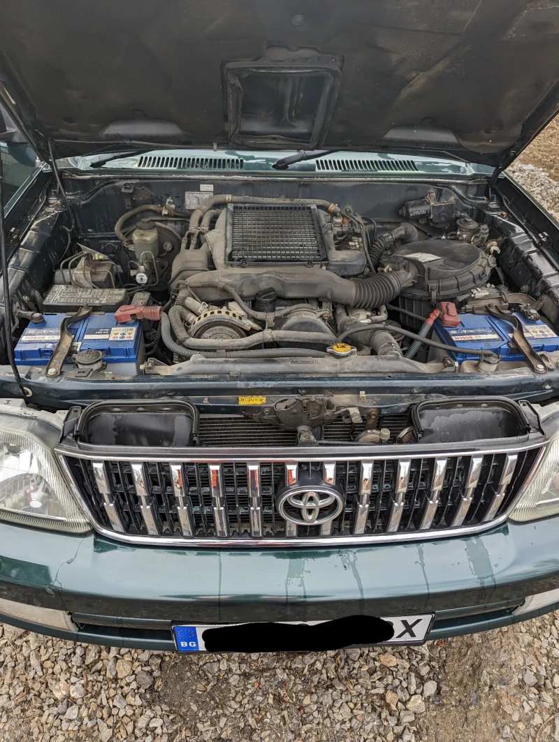 Toyota Land cruiser 90, снимка 4 - Автомобили и джипове - 53078041