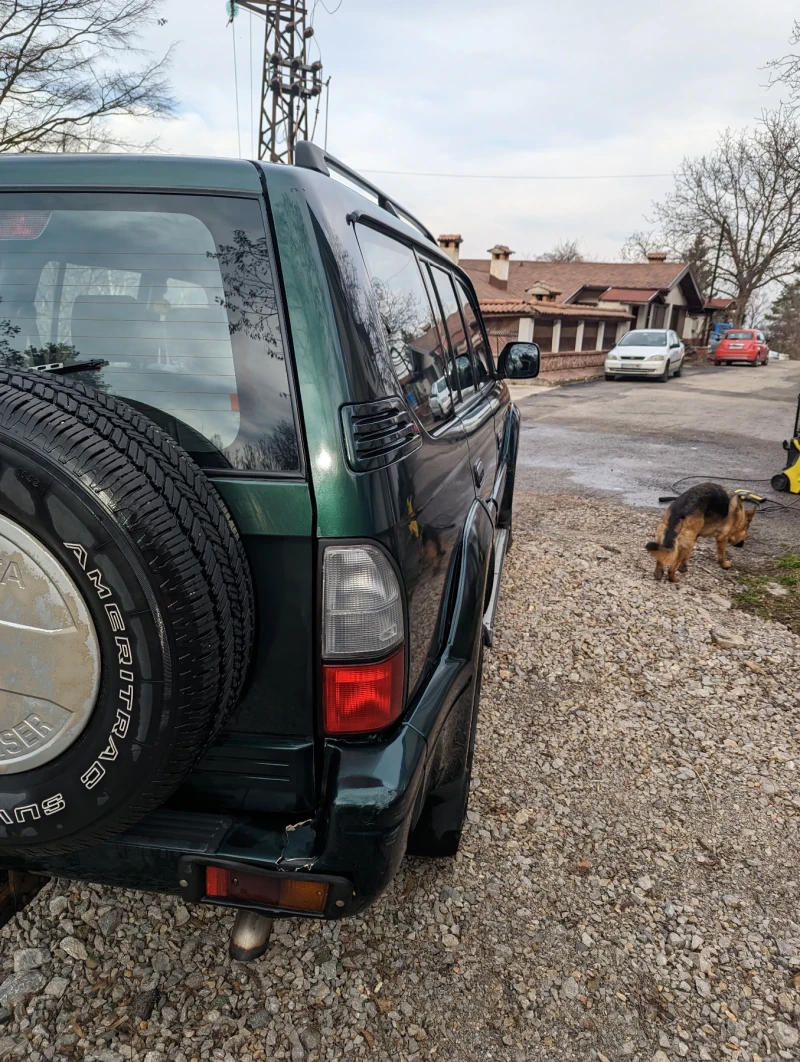 Toyota Land cruiser 90, снимка 11 - Автомобили и джипове - 53078041