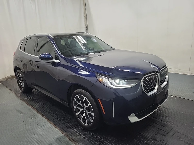 BMW X3 xDrive30i , снимка 2 - Автомобили и джипове - 53144731