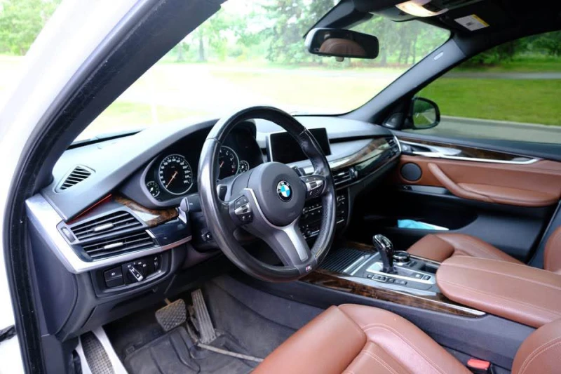 BMW X5 xDrive35i / M Sport Pkg / Navi/Heated se/Head up, снимка 6 - Автомобили и джипове - 53455106