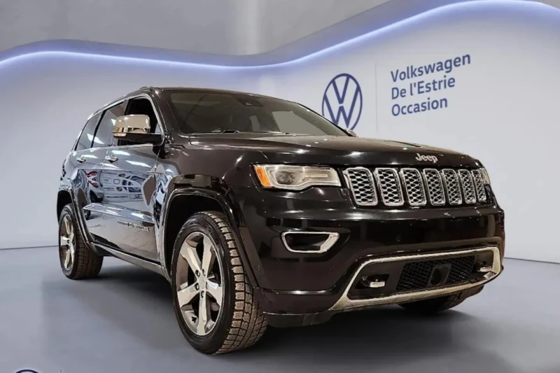 Jeep Grand cherokee OVERLAND* DISTRONIC* PANO* HEATED SEATS* , снимка 2 - Автомобили и джипове - 53563690