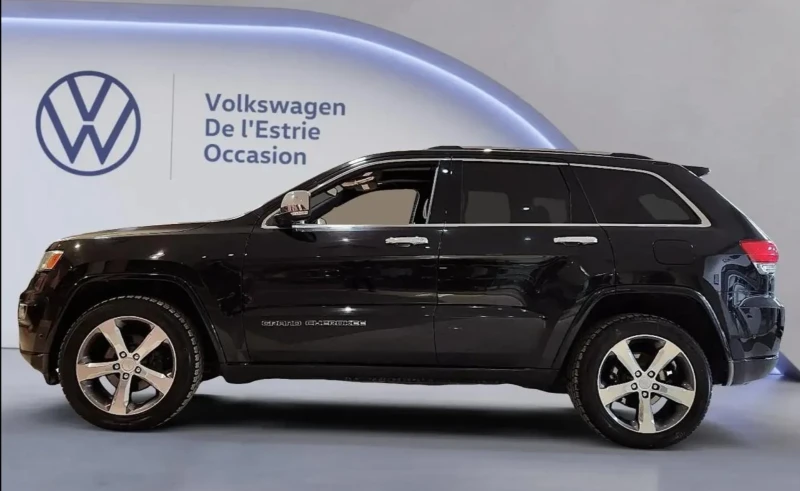 Jeep Grand cherokee OVERLAND* DISTRONIC* PANO* HEATED SEATS* , снимка 5 - Автомобили и джипове - 53563690