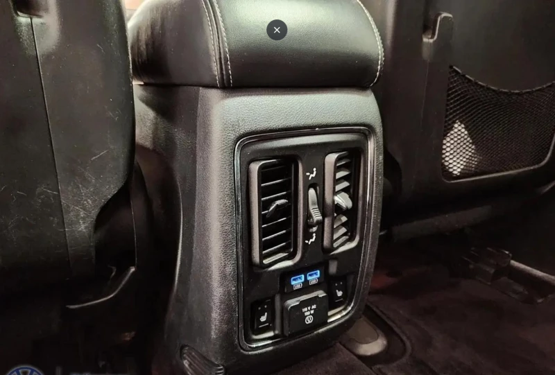 Jeep Grand cherokee OVERLAND* DISTRONIC* PANO* HEATED SEATS* , снимка 17 - Автомобили и джипове - 53563690