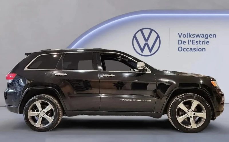 Jeep Grand cherokee OVERLAND* DISTRONIC* PANO* HEATED SEATS* , снимка 4 - Автомобили и джипове - 53563690