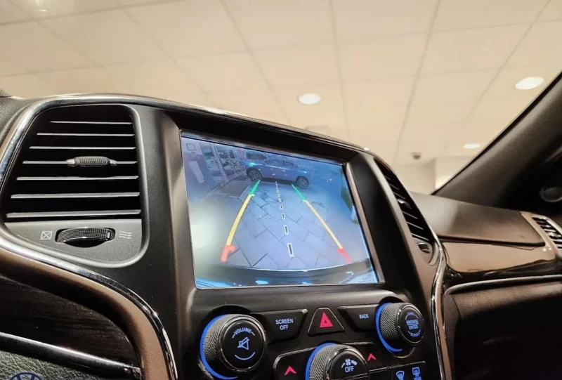 Jeep Grand cherokee OVERLAND* DISTRONIC* PANO* HEATED SEATS* , снимка 15 - Автомобили и джипове - 53563690