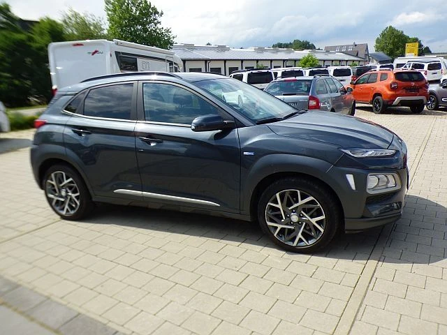 Hyundai Kona На части ХИБРИД - изображение 4