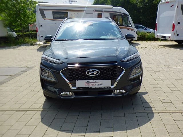 Hyundai Kona На части ХИБРИД - изображение 3