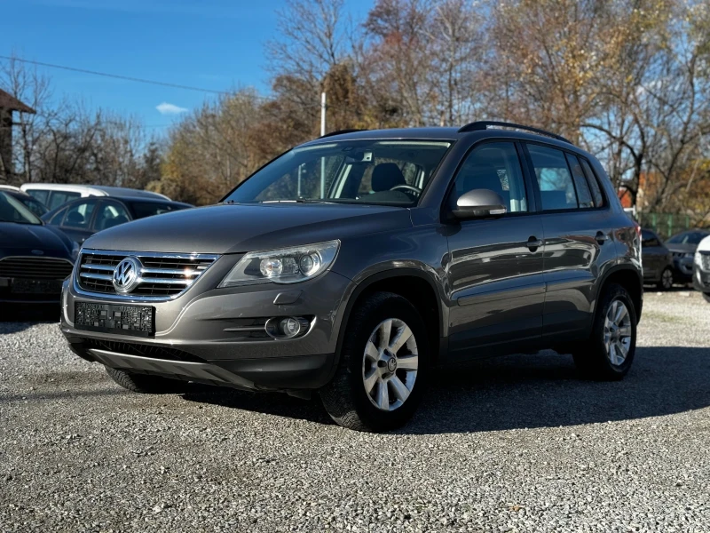 VW Tiguan 2.0TDI/4x4/140kc - 13300 лв. / 6800.18 € - 79037861 1