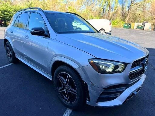 Mercedes-Benz GLE, снимка 4 - Автомобили и джипове - 54704112
