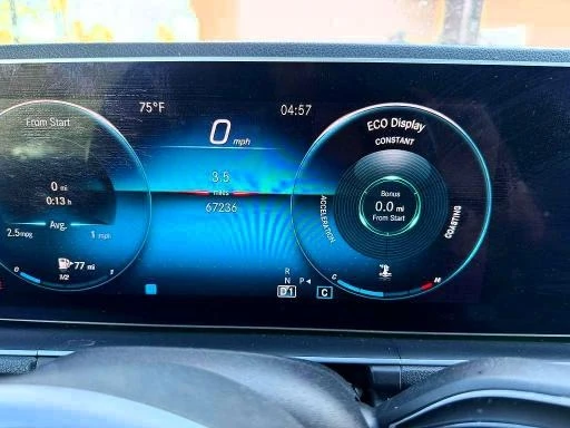 Mercedes-Benz GLE, снимка 7 - Автомобили и джипове - 54704112