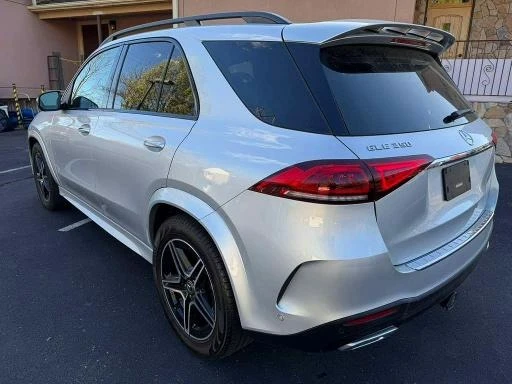 Mercedes-Benz GLE, снимка 2 - Автомобили и джипове - 54704112