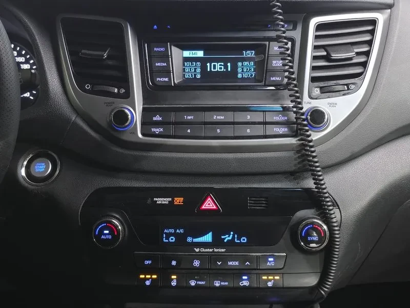 Hyundai Tucson 1.7 2WD MODERN | Mobile.bg � ����������� 14