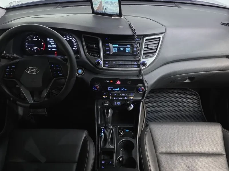 Hyundai Tucson 1.7 2WD MODERN | Mobile.bg � ����������� 7
