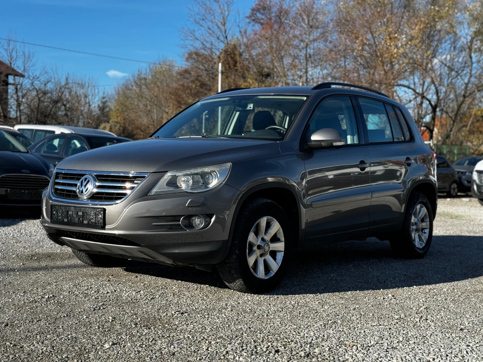 VW Tiguan 2.0TDI/4x4/140kc, снимка 1