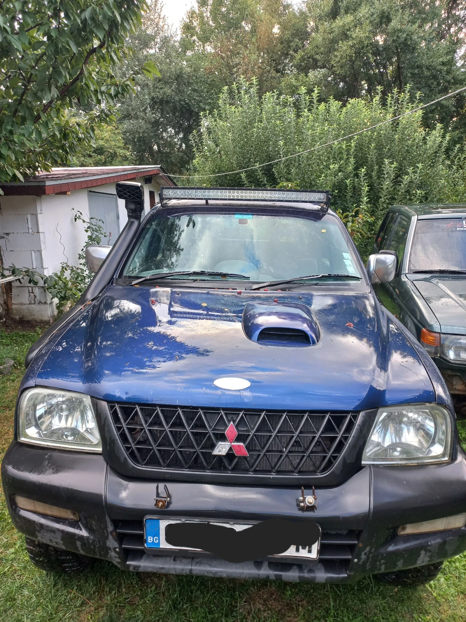 Mitsubishi L200  - изображение 2