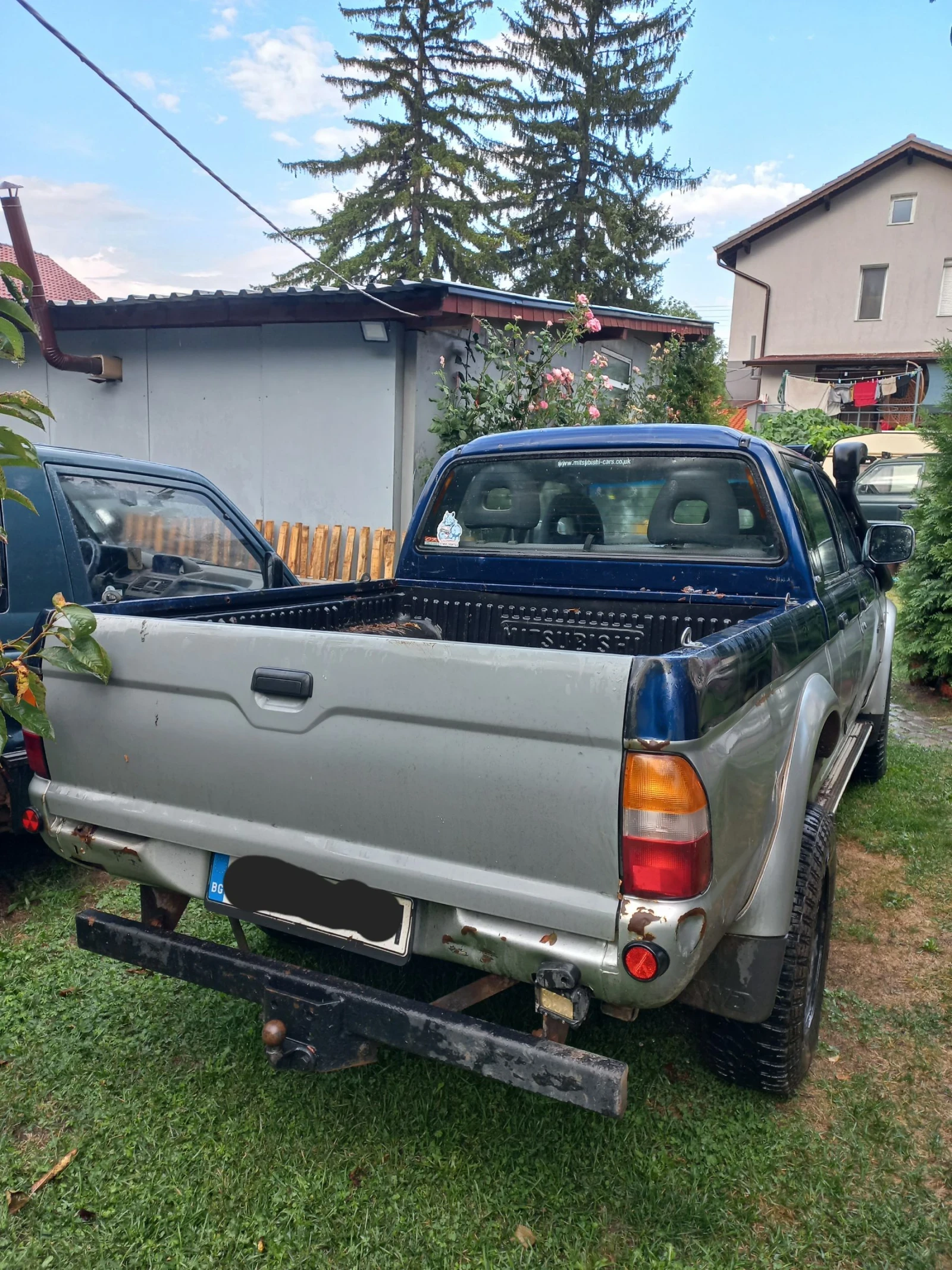 Mitsubishi L200  - изображение 4