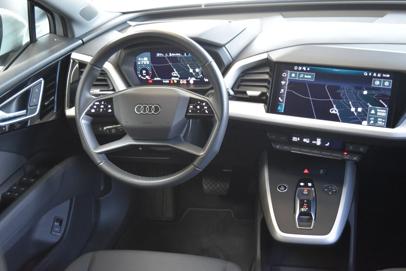 Audi Q4 E-Tron 35/ LED/ VIRTUAL COCKPIT/NAVI/ CAMERA/ACC/ - изображение 9