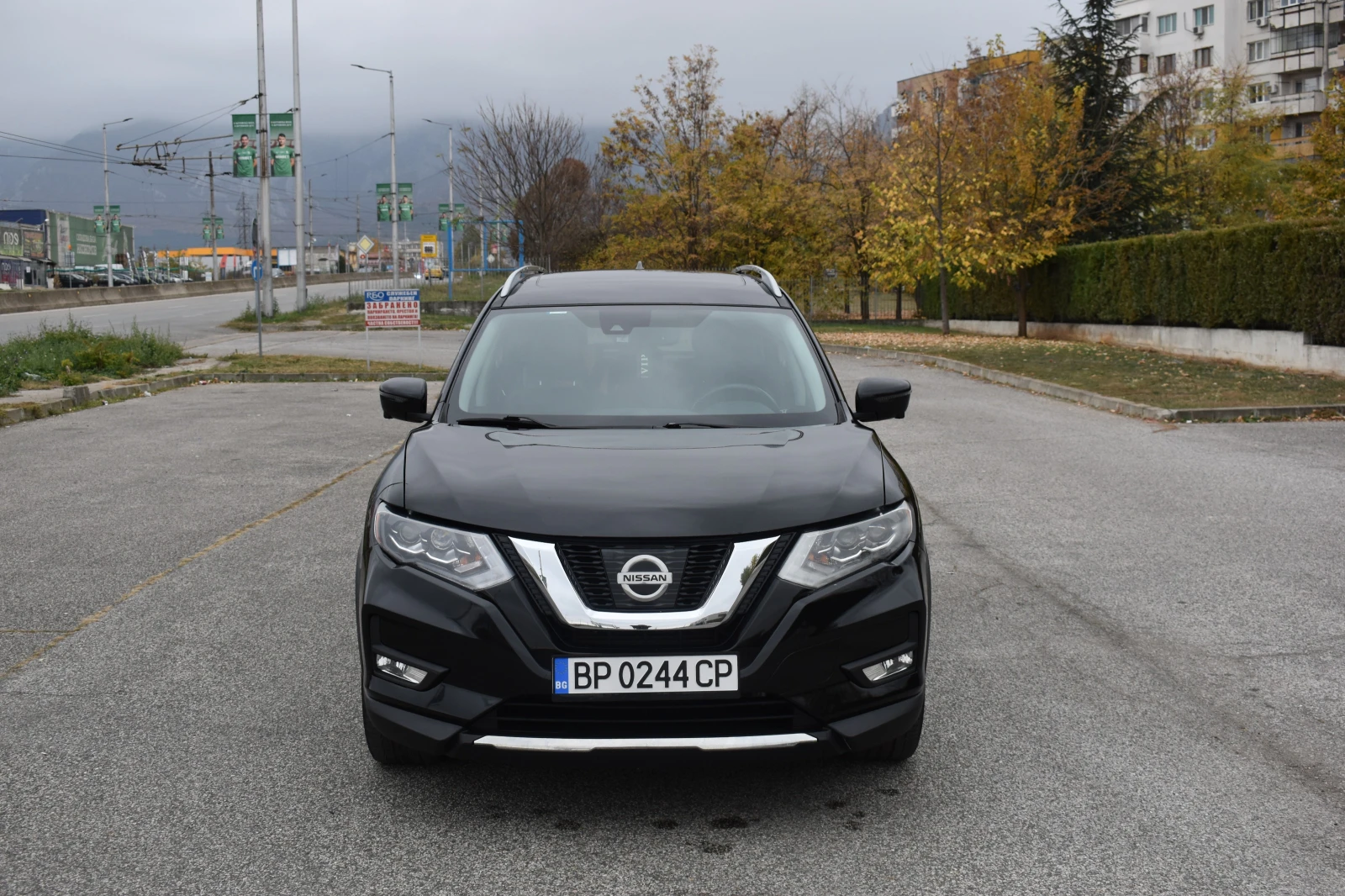 Nissan X-trail 2.5 SL 4x4 FULL - изображение 2