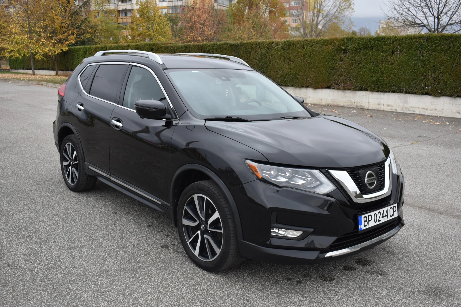 Nissan X-trail 2.5 SL 4x4 FULL - изображение 4