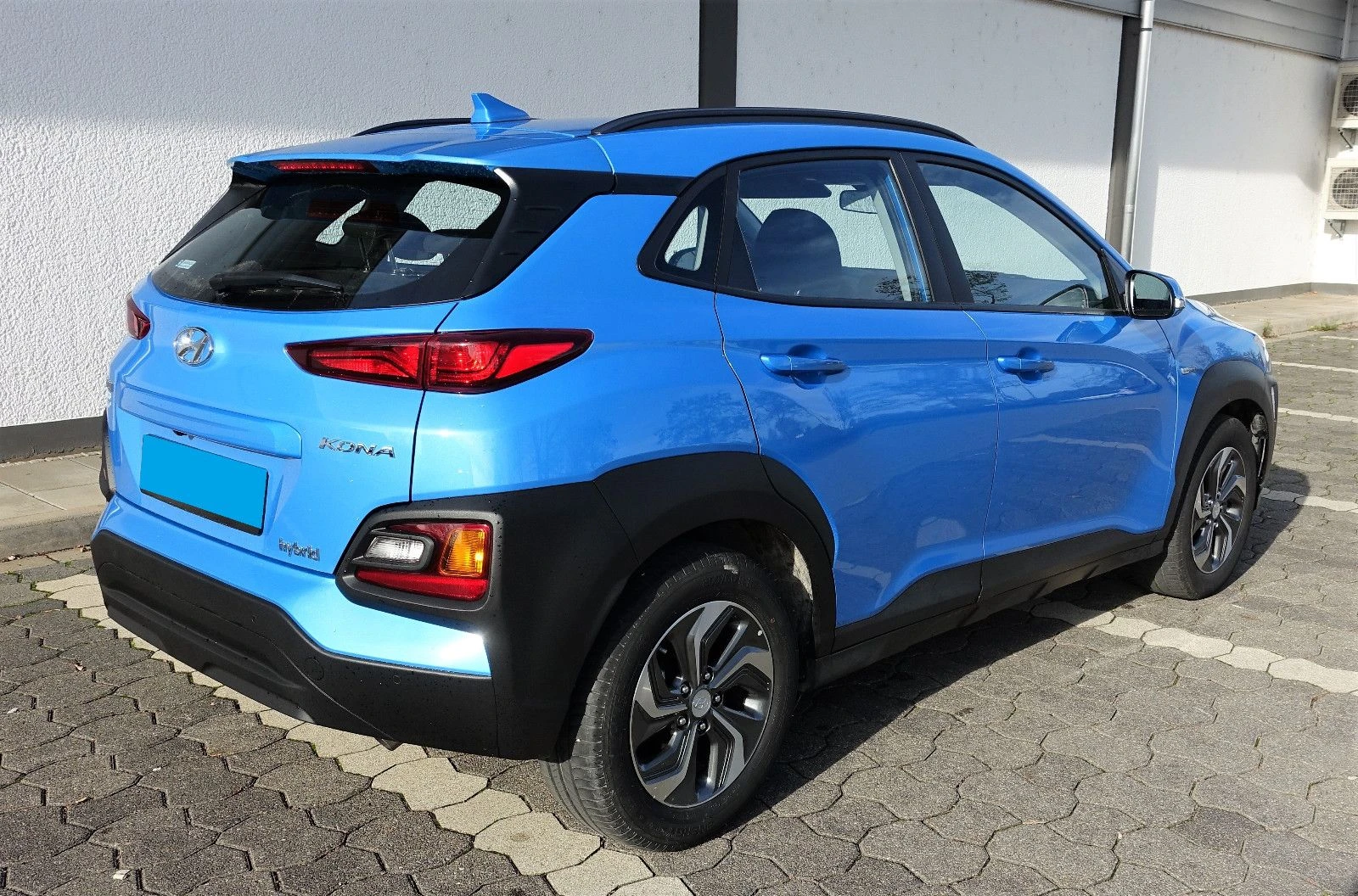 Hyundai Kona На части ХИБРИД - изображение 6