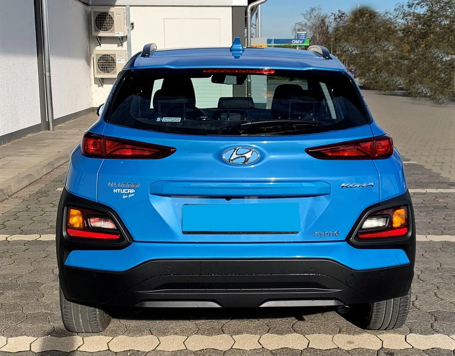 Hyundai Kona На части ХИБРИД - изображение 7