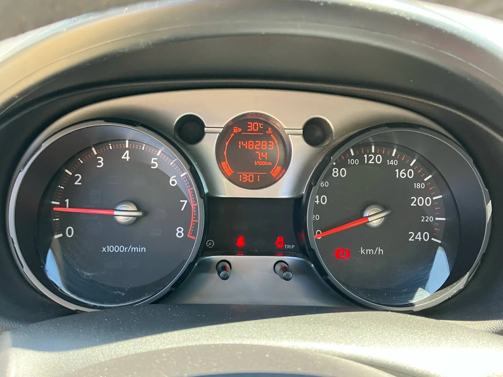 Nissan Qashqai 1.6 114к.с Бензин - изображение 10