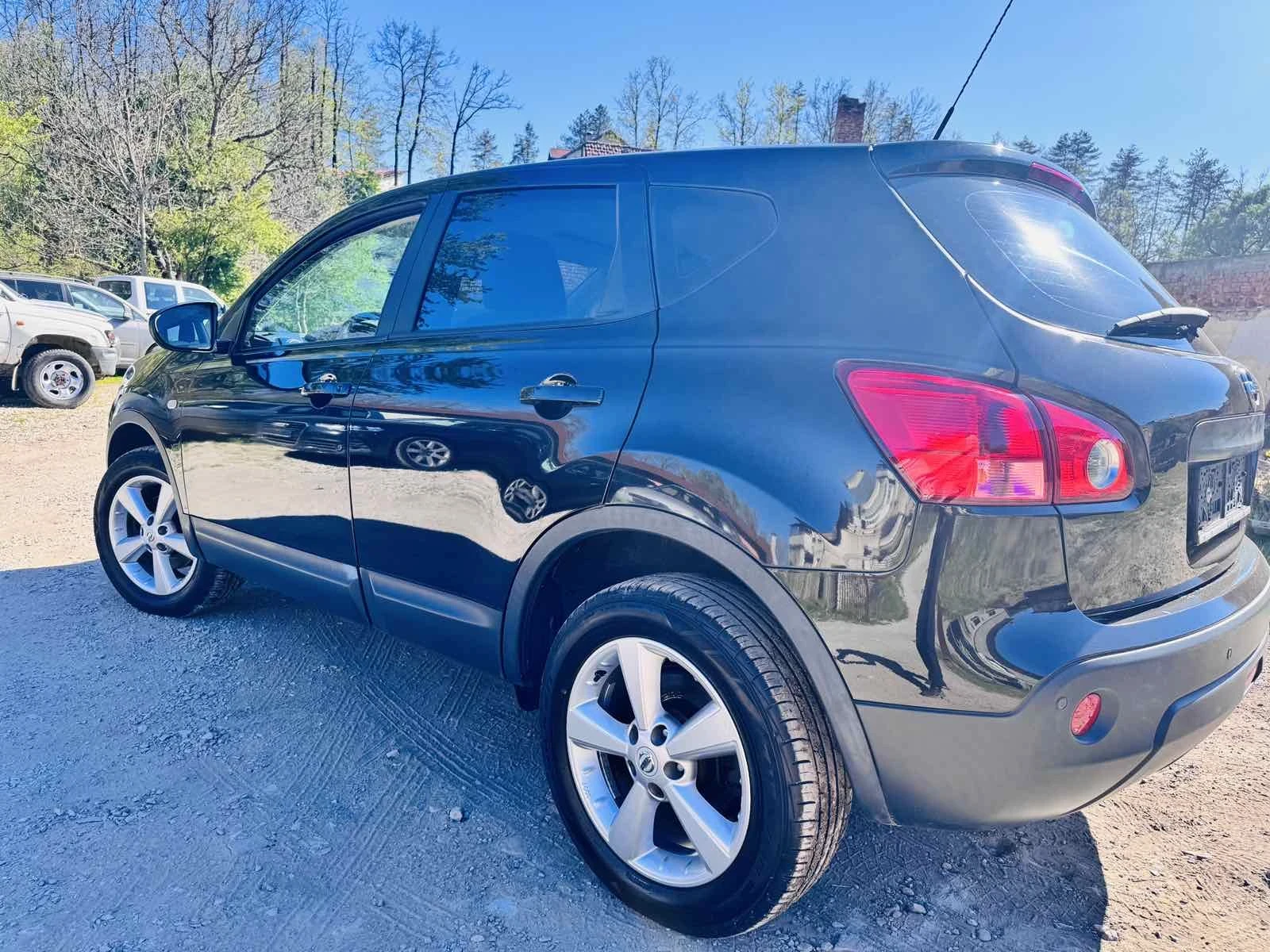 Nissan Qashqai 1.6 114к.с Бензин - изображение 3
