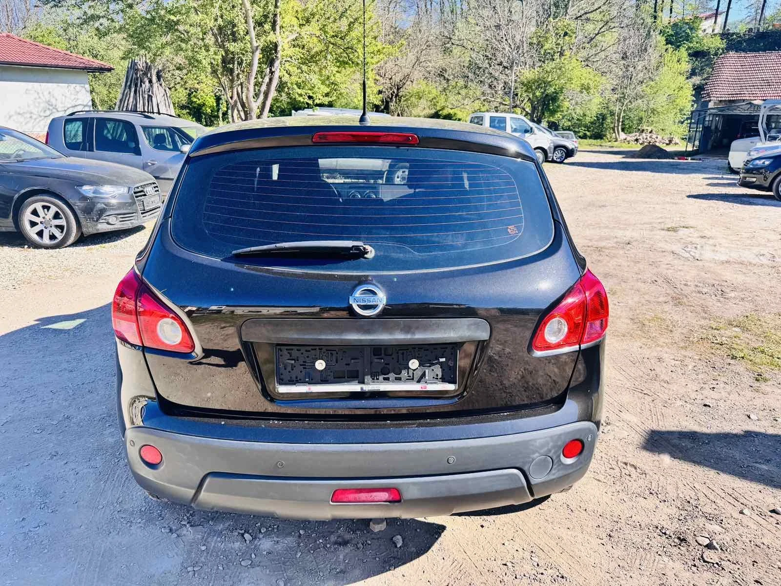 Nissan Qashqai 1.6 114к.с Бензин - изображение 4