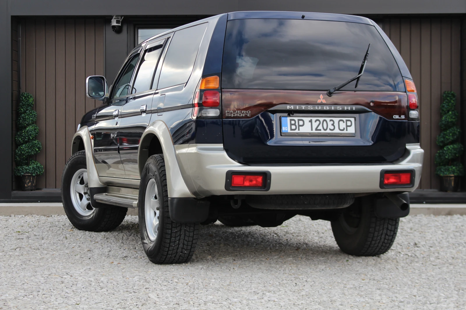 Mitsubishi Pajero sport 2.5 - изображение 4