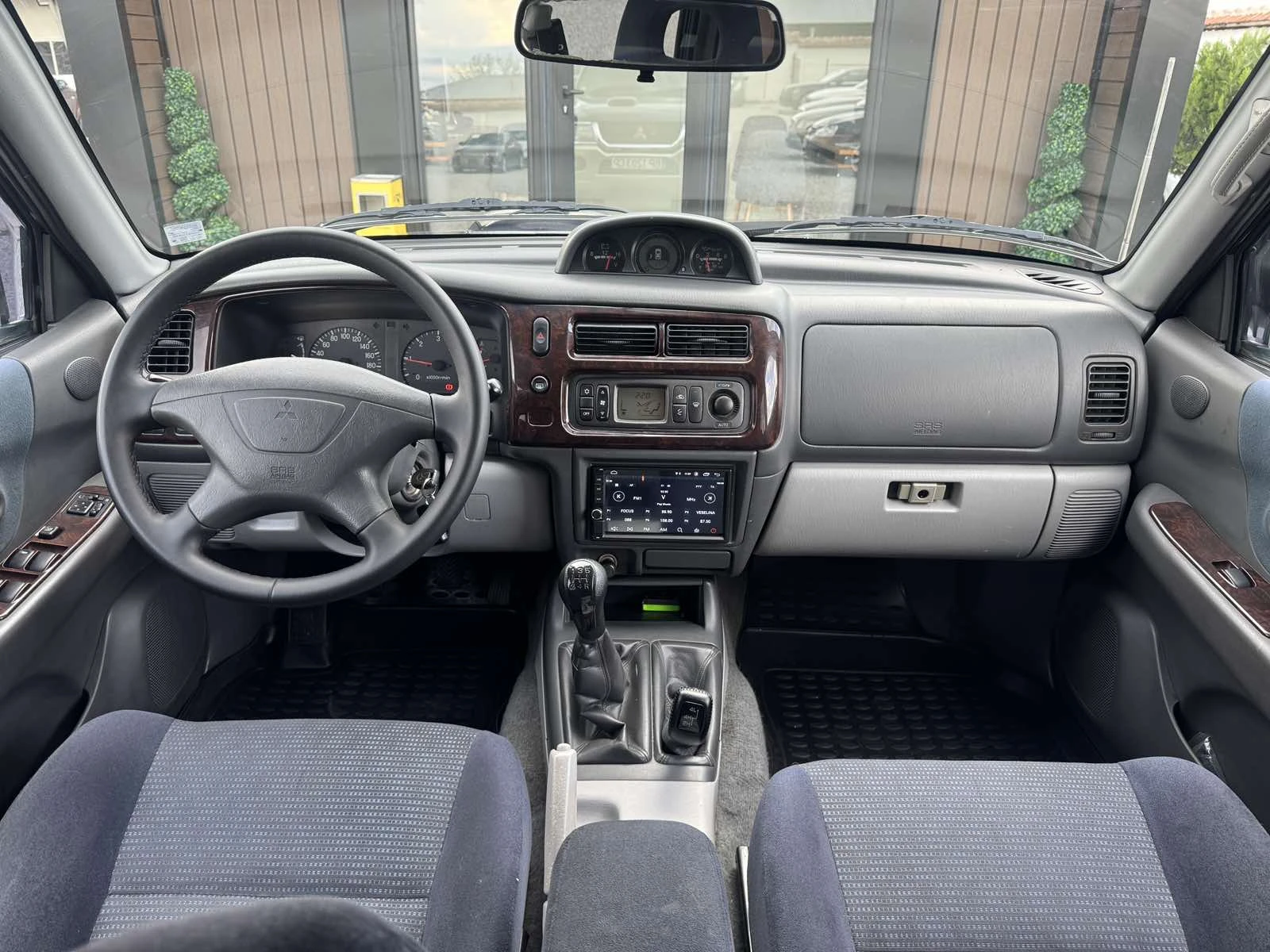 Mitsubishi Pajero sport 2.5 - изображение 7