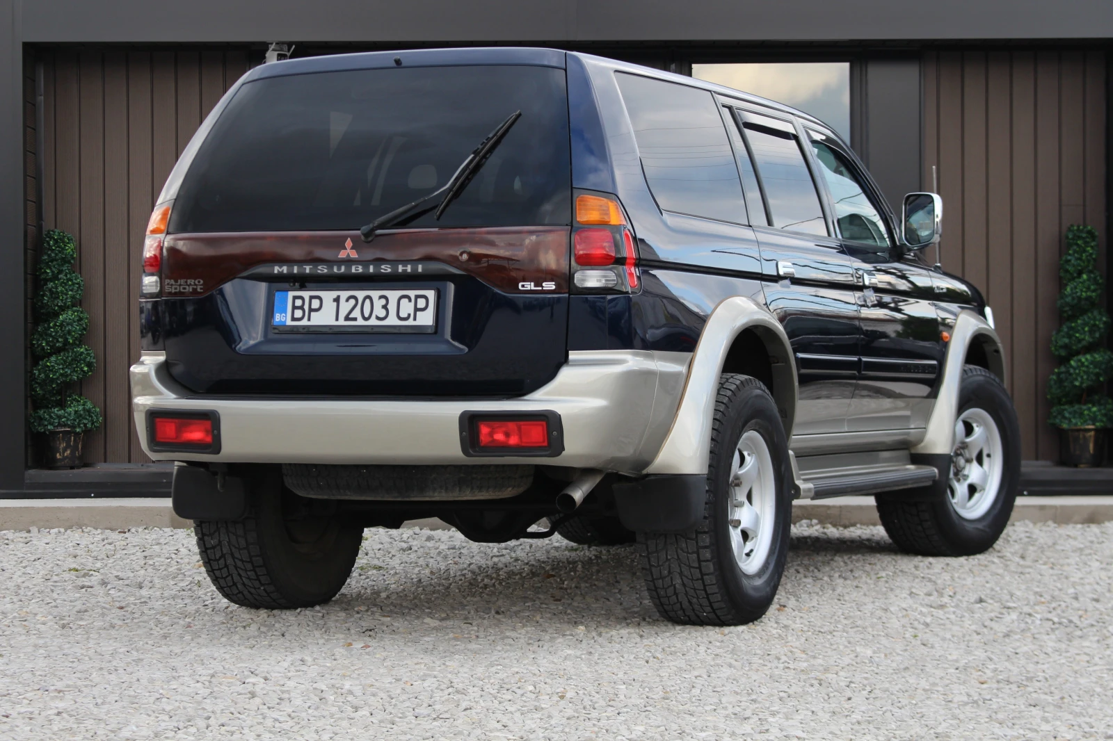 Mitsubishi Pajero sport 2.5 - изображение 6