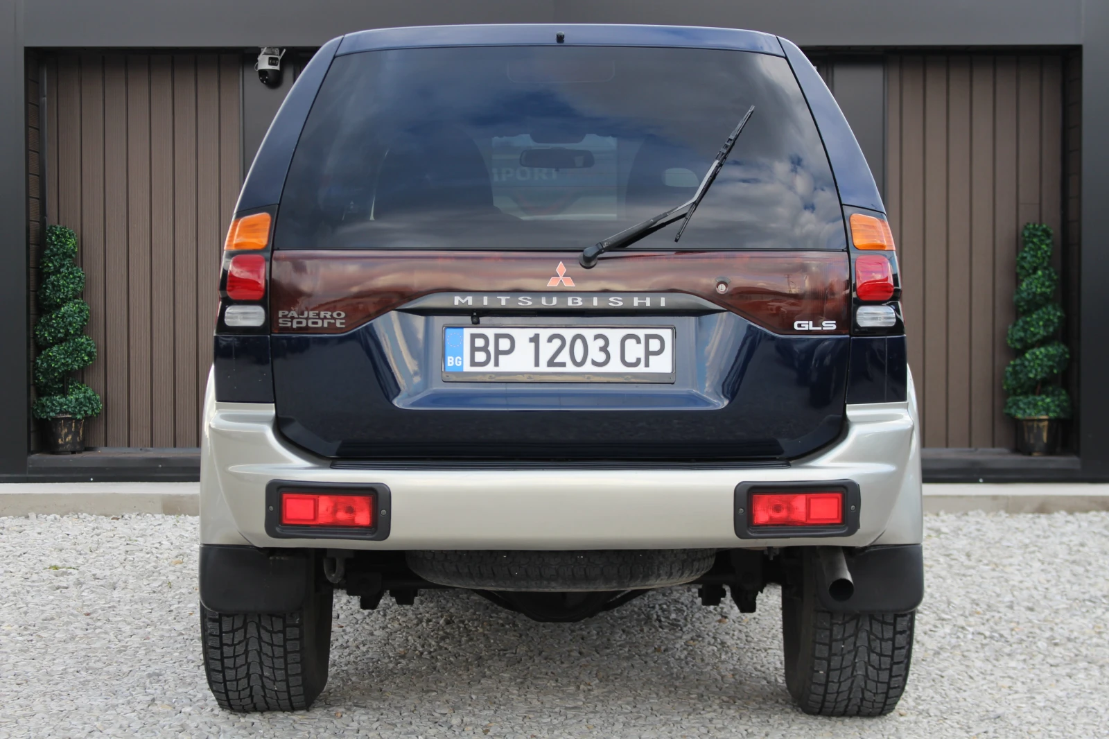 Mitsubishi Pajero sport 2.5 - изображение 5