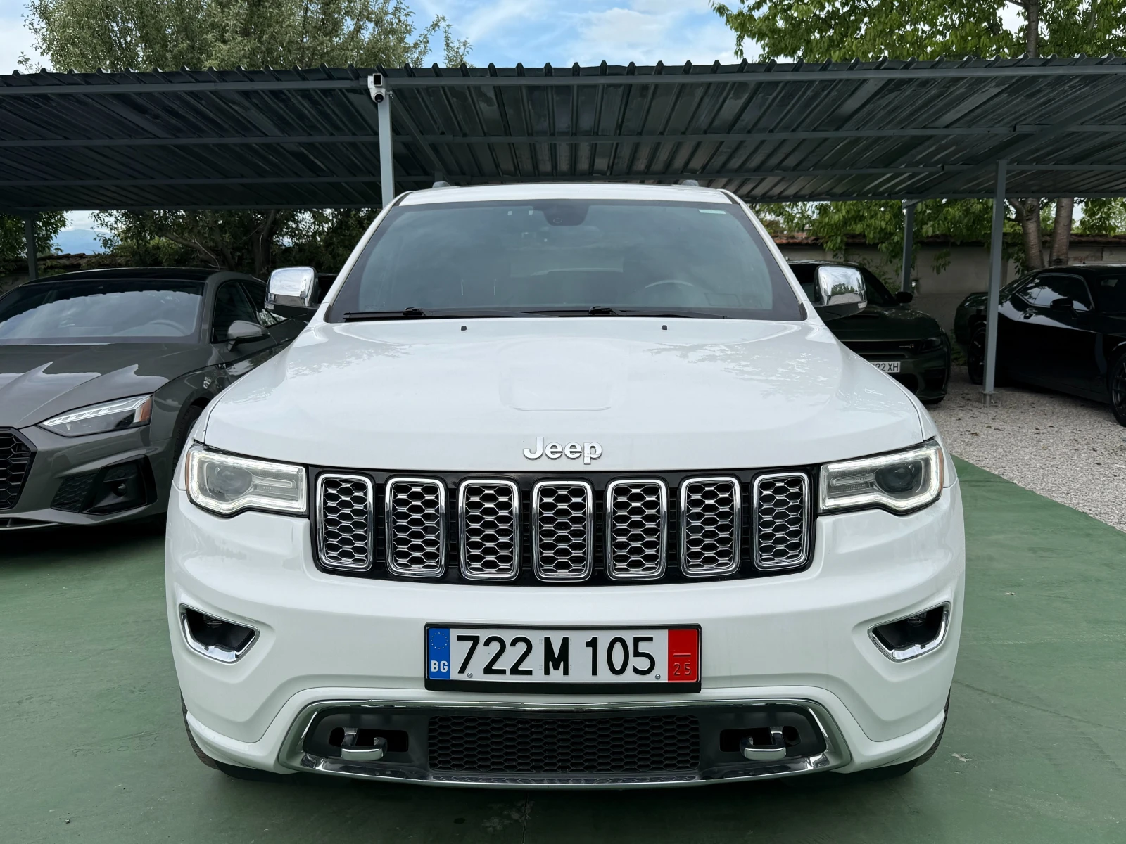 Jeep Grand cherokee OVERLAND - изображение 2