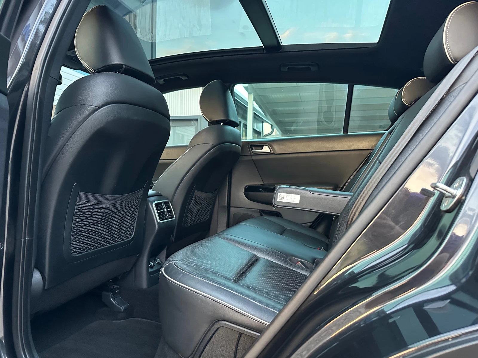 Kia Sportage 2.0crdi 185кс 4х4 GT-line НАВИ КАМЕРА КОЖА ПОДГРЕВ - изображение 9