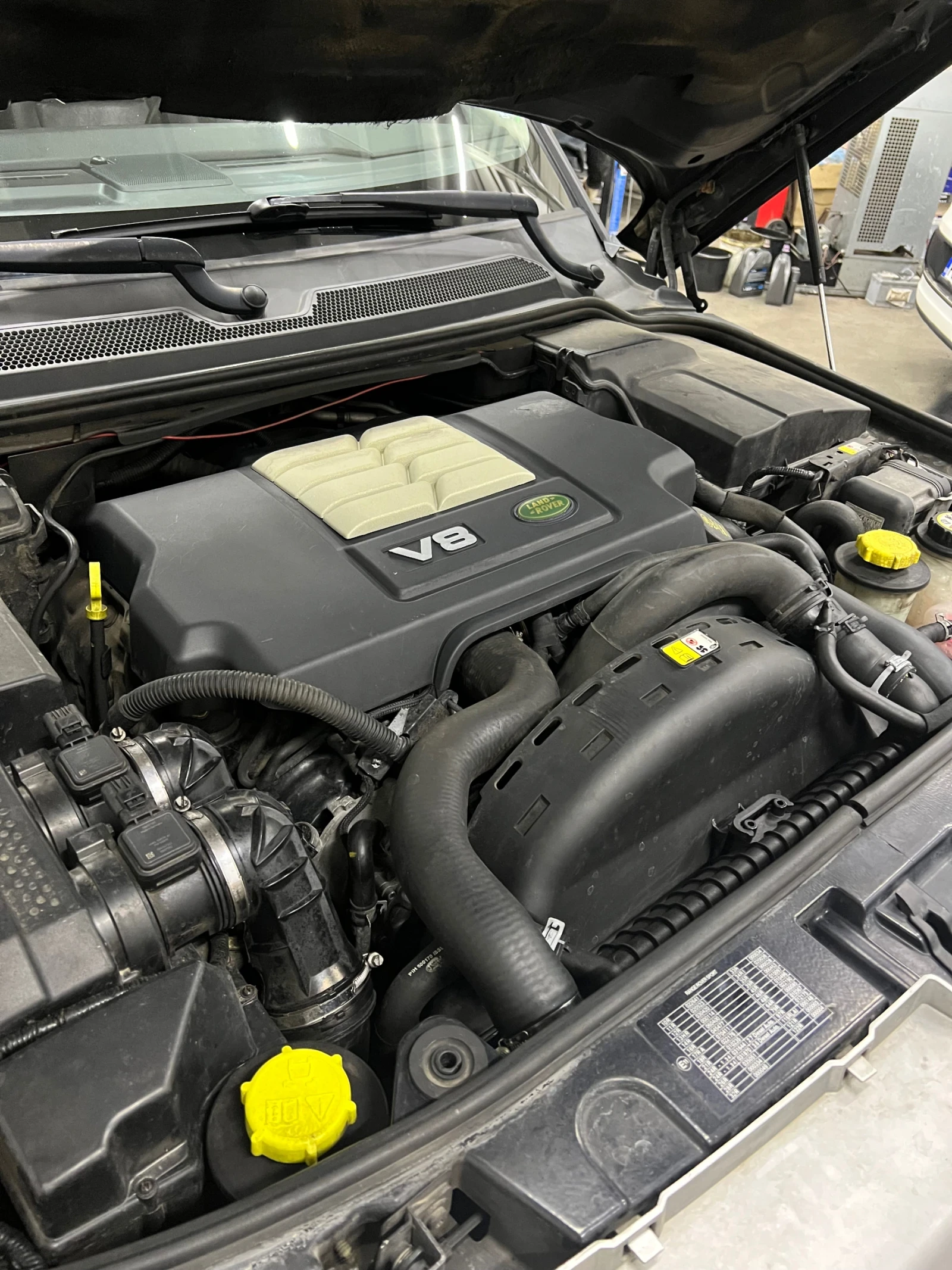 Land Rover Range Rover Sport | Mobile.bg � ����������� 10