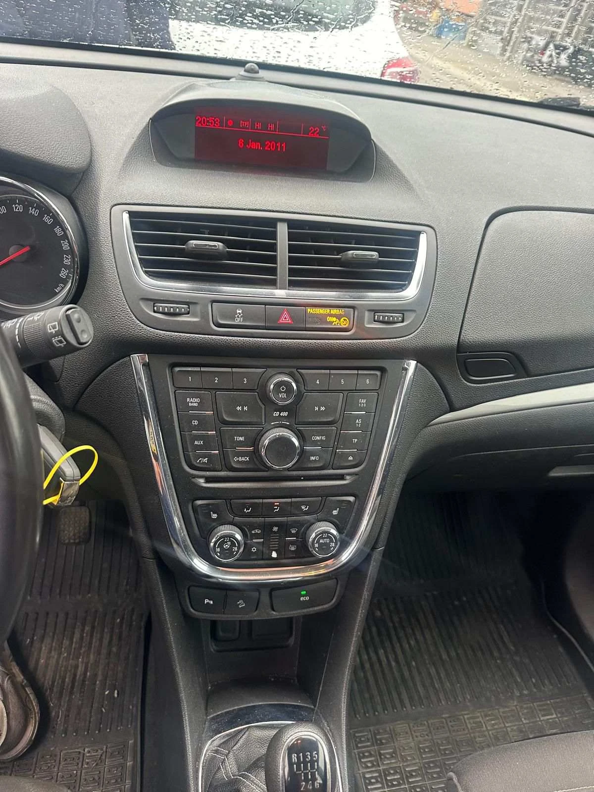Opel Mokka 1.4T 16V 4x4 - изображение 8