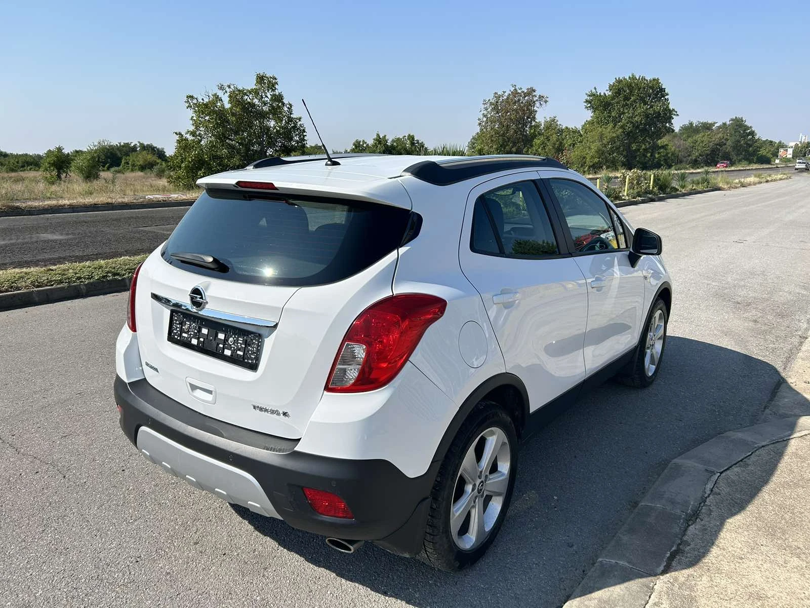 Opel Mokka 1.4T 16V 4x4 - изображение 3