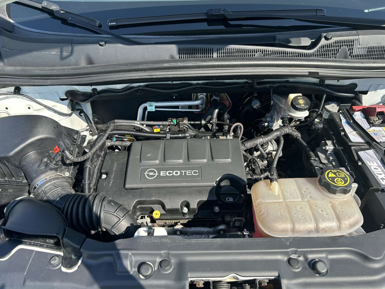 Opel Mokka 1.4T 16V 4x4 | Mobile.bg — изображение 14