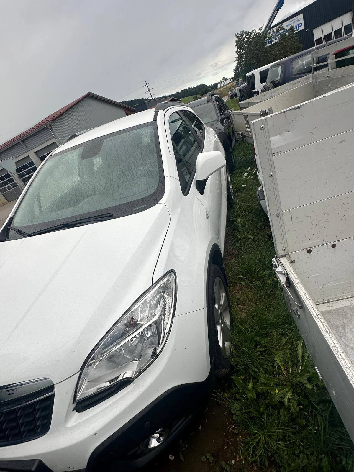 Opel Mokka 1.4T 16V 4x4 - изображение 9